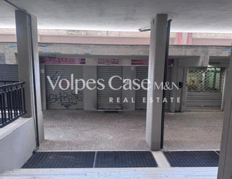 locale commerciale in affitto a Roma in zona Pietralata