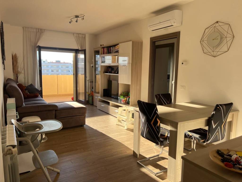 appartamento in affitto a Roma in zona Casal Boccone