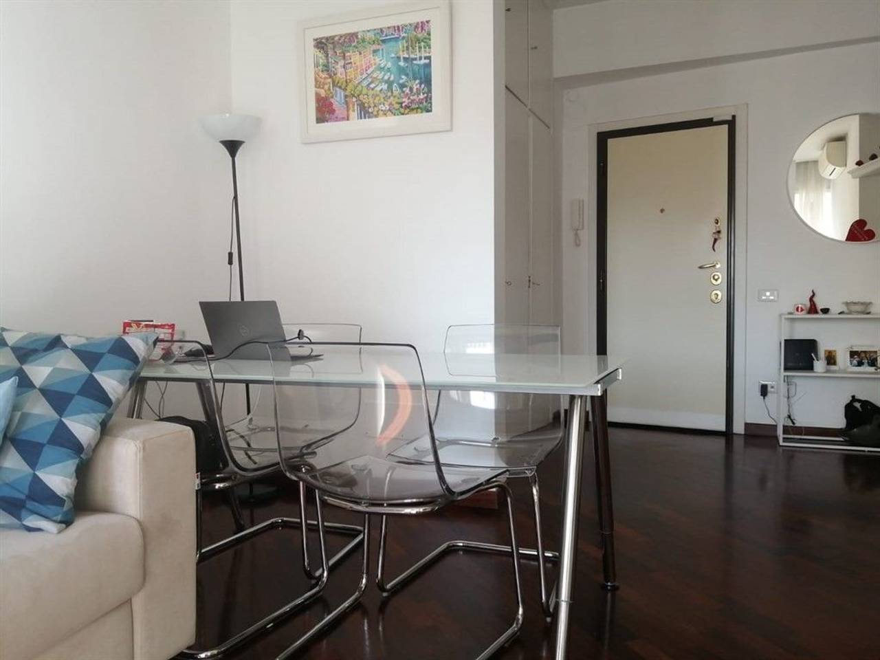 appartamento in affitto a Roma in zona Trieste