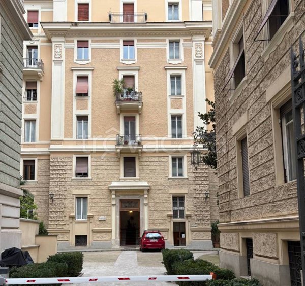 appartamento in affitto a Roma in zona Trieste