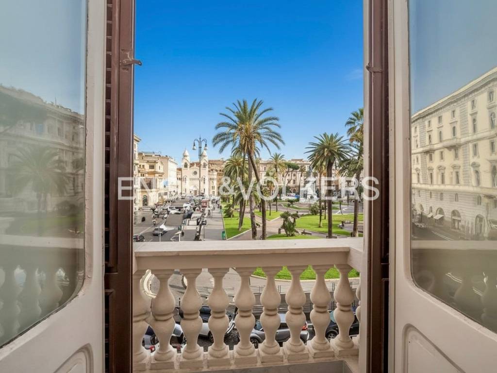 appartamento in affitto a Roma in zona Rione Prati