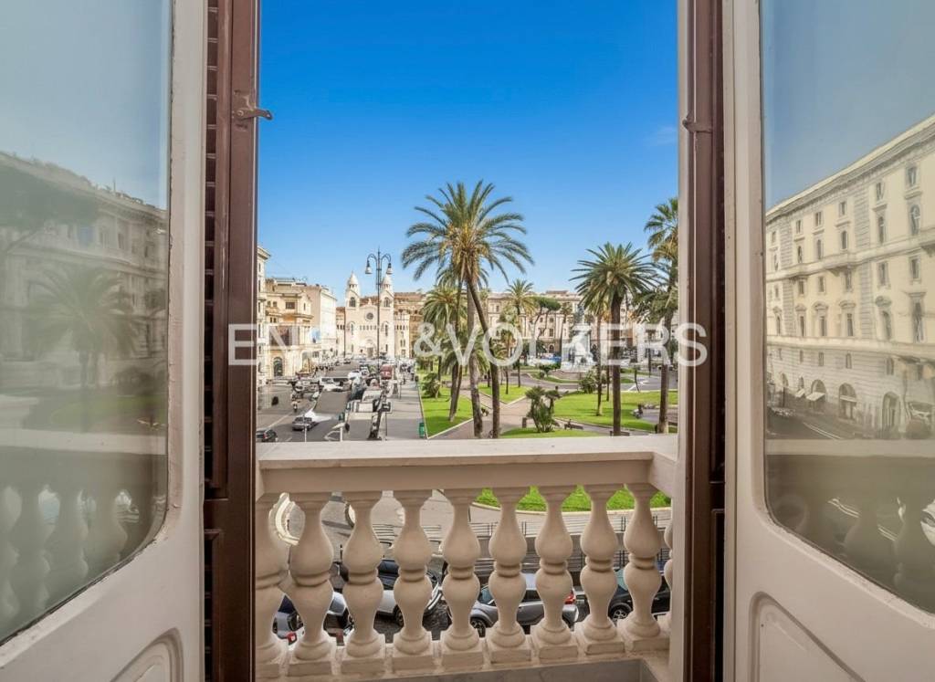 appartamento in affitto a Roma in zona Rione Prati