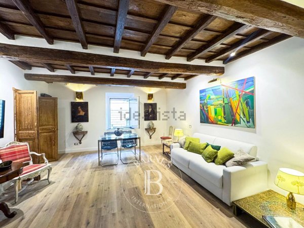 appartamento in affitto a Roma in zona Campo Marzio