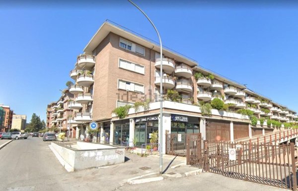 appartamento in affitto a Roma in zona Ponte Mammolo