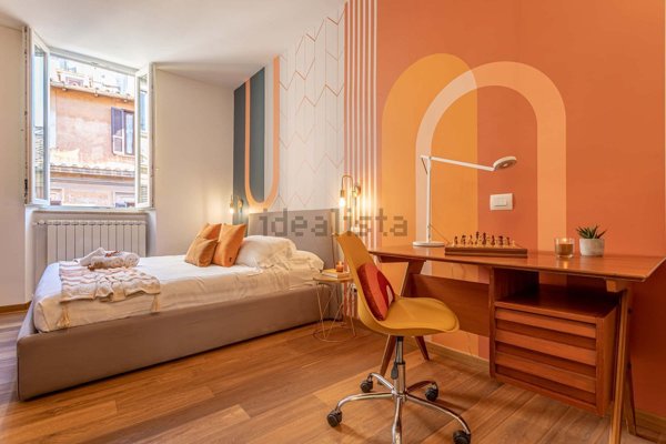 appartamento in affitto a Roma in zona Trastevere