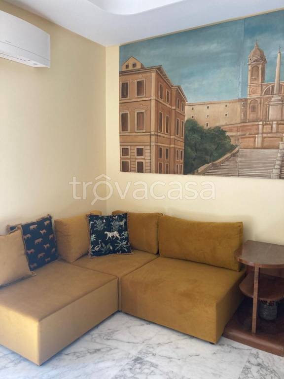 appartamento in affitto a Roma in zona Pinciano