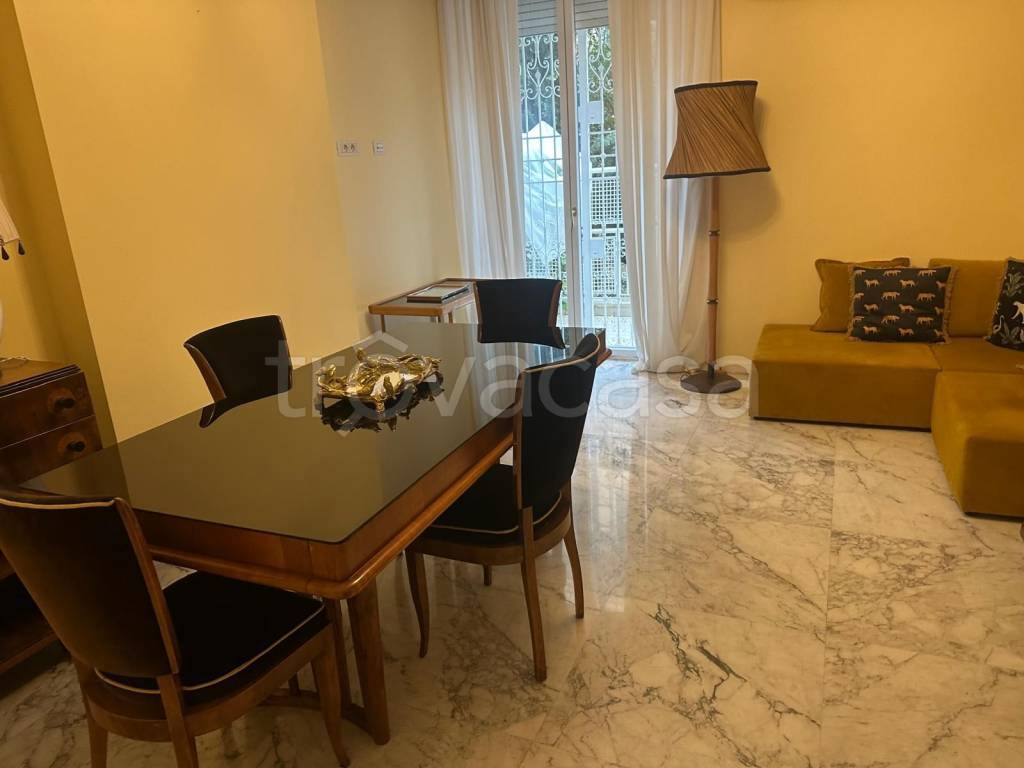 appartamento in affitto a Roma in zona Pinciano