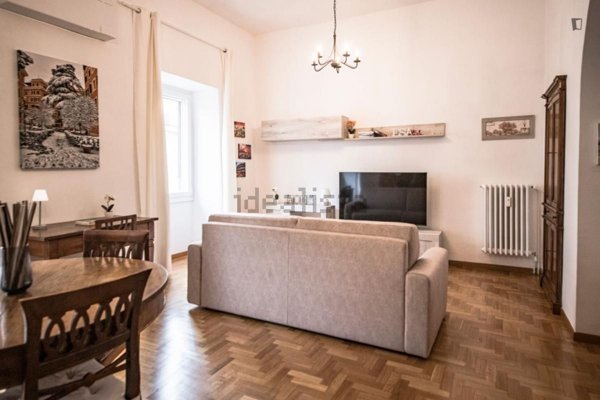 appartamento in affitto a Roma in zona Flaminio