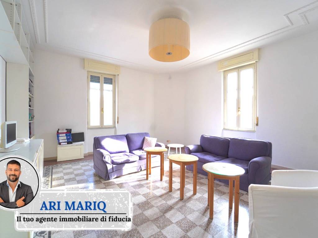 appartamento in affitto a Roma in zona Della Vittoria