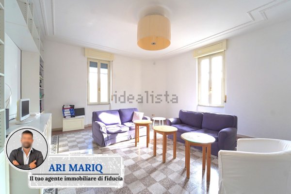 appartamento in affitto a Roma in zona Della Vittoria