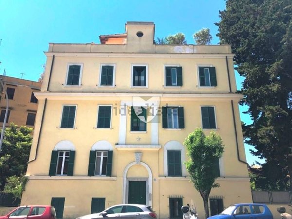appartamento in affitto a Roma in zona Della Vittoria
