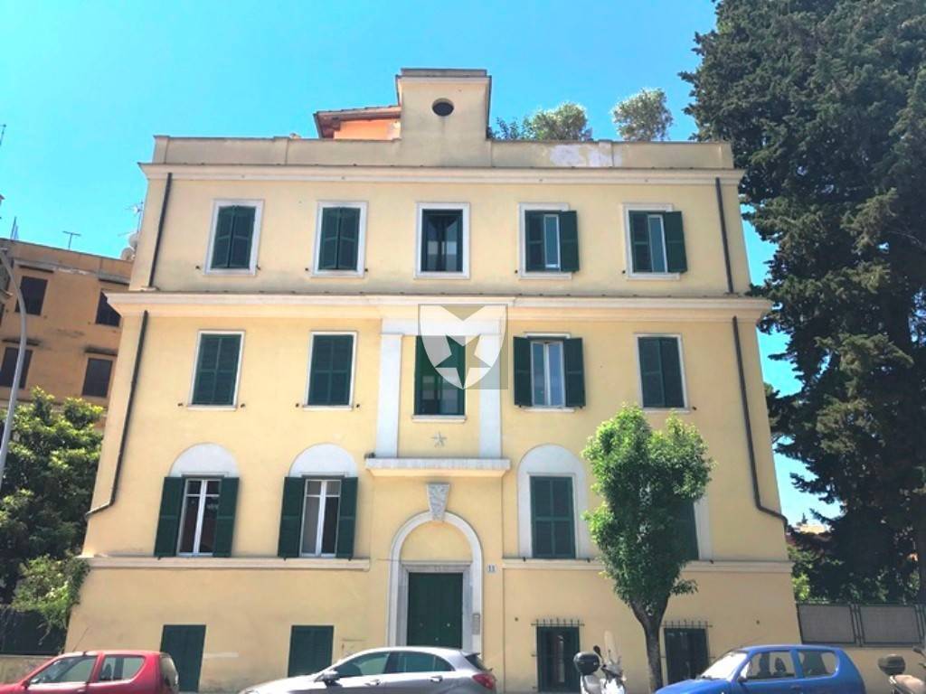 appartamento in affitto a Roma in zona Della Vittoria