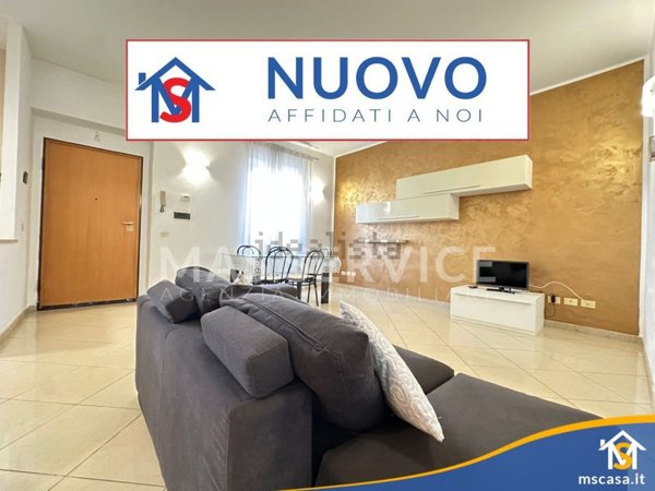 appartamento in affitto a Roma in zona Tuscolano