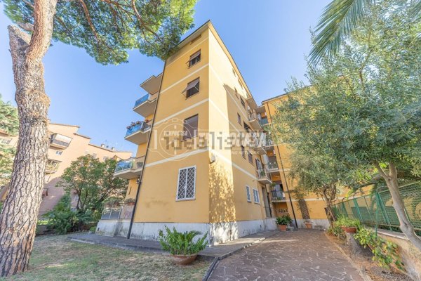 appartamento in affitto a Roma in zona Appio Claudio