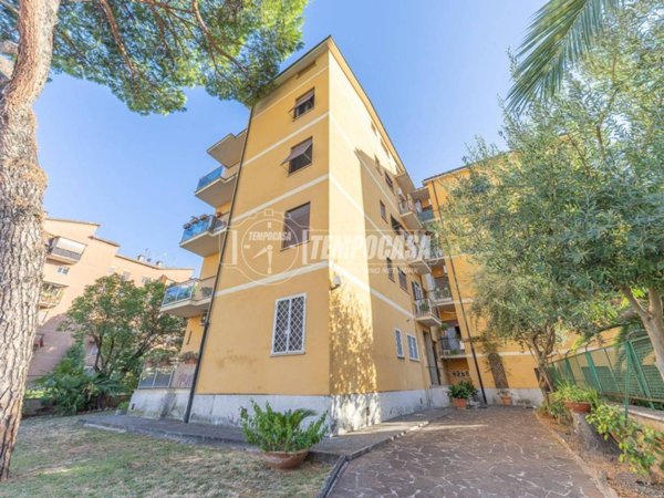 appartamento in affitto a Roma in zona Appio Claudio