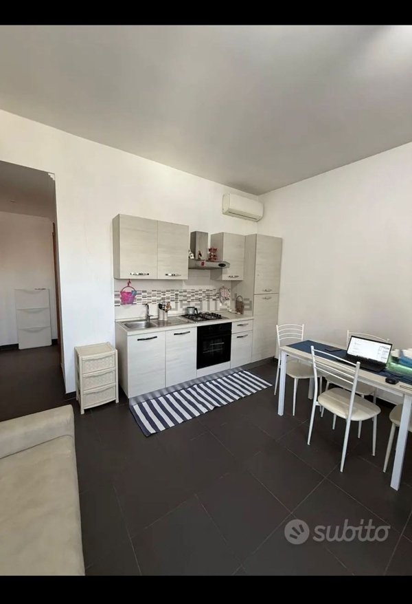 appartamento in affitto a Roma in zona Ostia