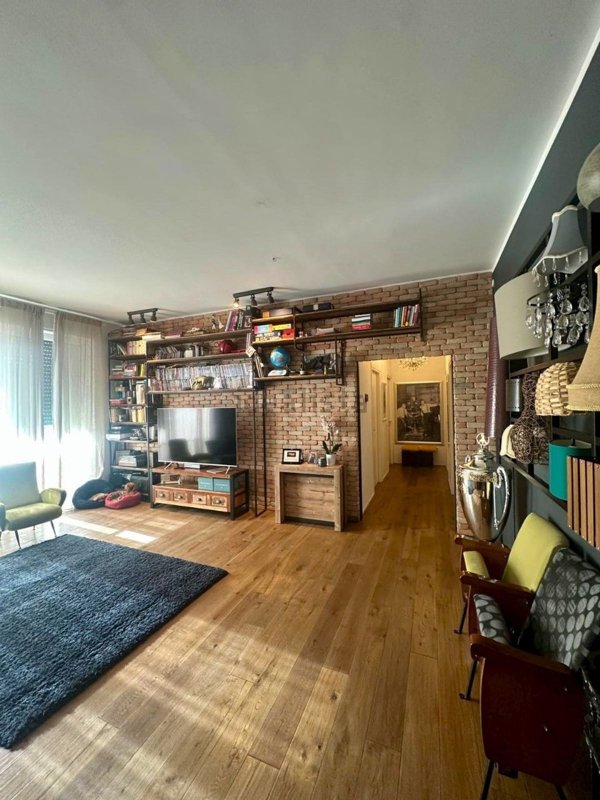 appartamento in affitto a Roma in zona Parioli