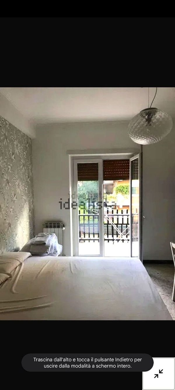 appartamento in affitto a Roma in zona Portuense