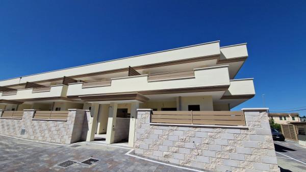 appartamento in affitto a Roma in zona Tor Vergata/Torrenova