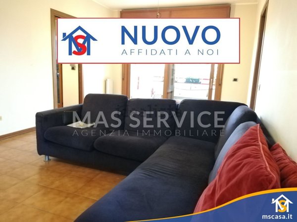 appartamento in affitto a Roma in zona Torrino