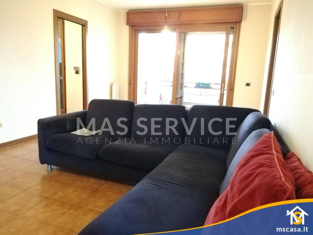 appartamento in affitto a Roma in zona Torrino