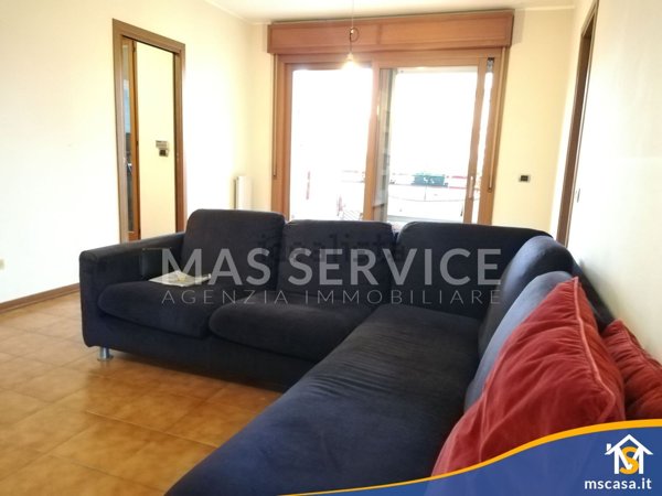 appartamento in affitto a Roma in zona Torrino