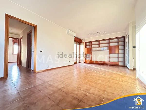 appartamento in affitto a Roma in zona Torrino