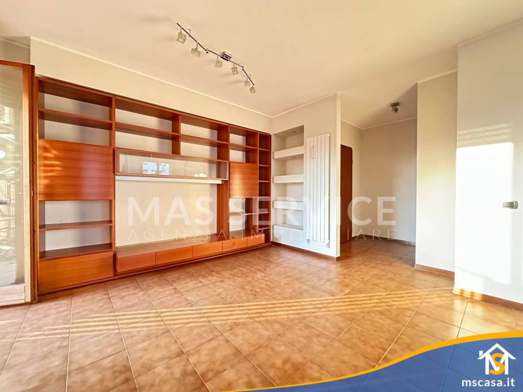 appartamento in affitto a Roma in zona Torrino