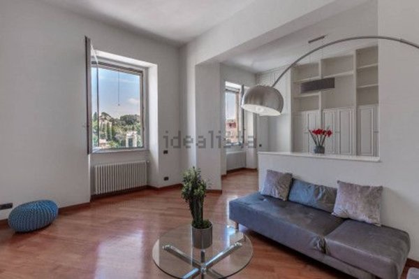 appartamento in affitto a Roma in zona Campo Marzio