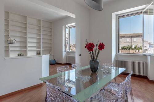 appartamento in affitto a Roma in zona Campo Marzio