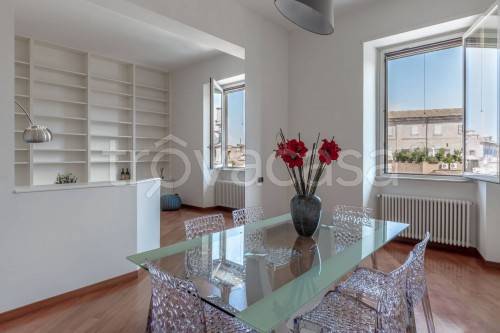 appartamento in affitto a Roma in zona Ottavia