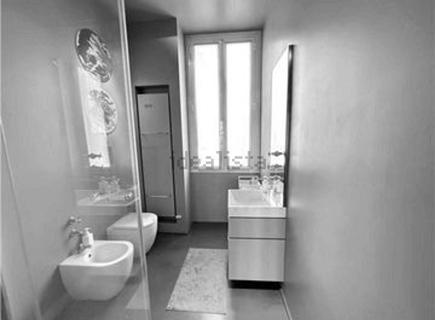 appartamento in affitto a Roma in zona Pietralata