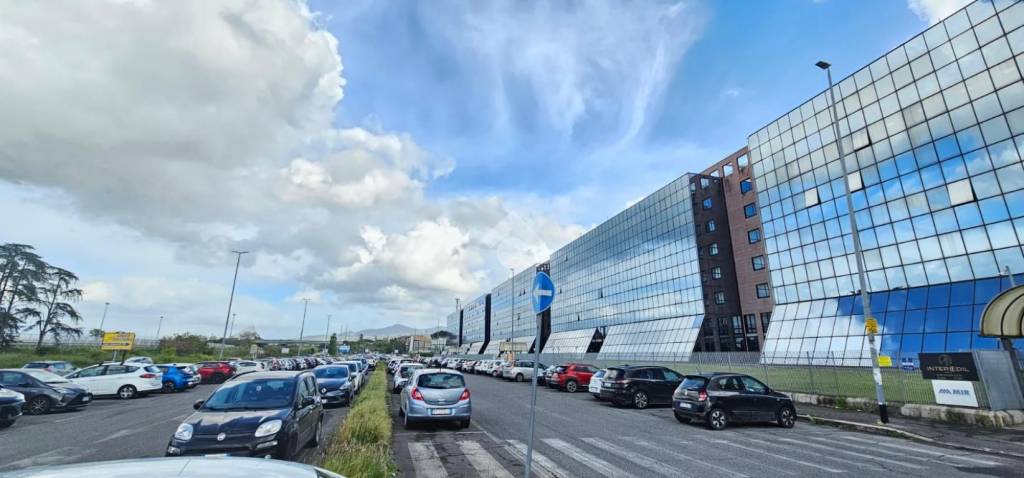 ufficio in affitto a Roma in zona Tor Vergata/Torrenova