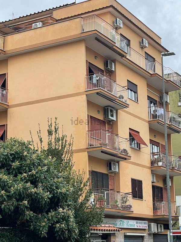 appartamento in affitto a Roma in zona Prenestino-Centocelle