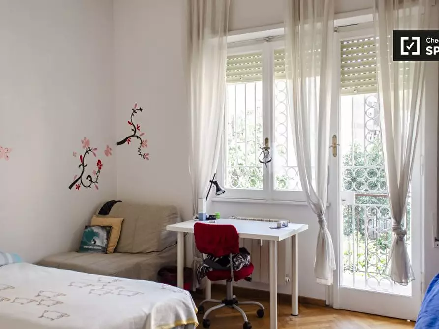 appartamento in affitto a Roma in zona Vigna Murata