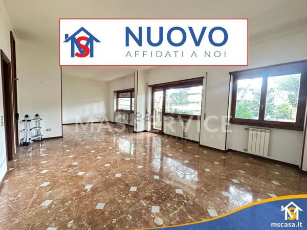 appartamento in affitto a Roma in zona Mostacciano