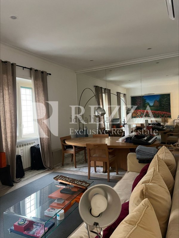 appartamento in affitto a Roma in zona Pinciano