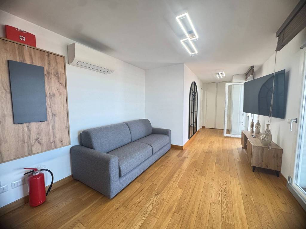 appartamento in affitto a Roma in zona Monte Sacro/Talenti