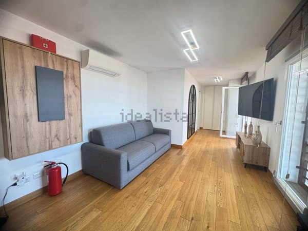 appartamento in affitto a Roma in zona Casal Boccone