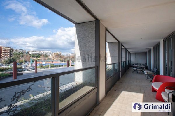 ufficio in affitto a Roma in zona Torrino