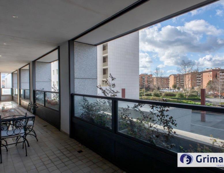 ufficio in affitto a Roma in zona Torrino