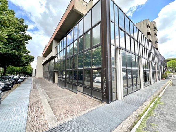 ufficio in affitto a Roma in zona Giuliano Dalmata