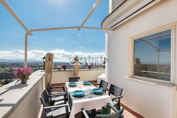 appartamento in affitto a Roma in zona Gianicolense