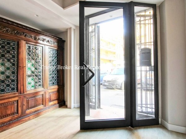 negozio in affitto a Roma in zona Trieste