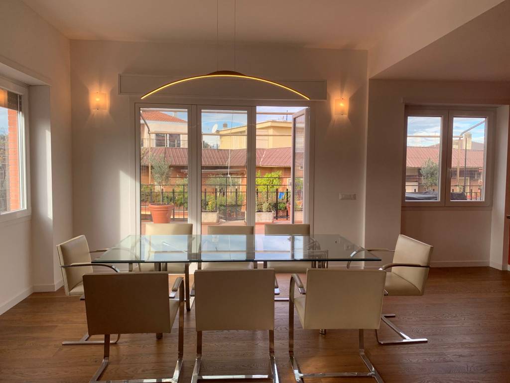 appartamento in affitto a Roma in zona Gianicolense