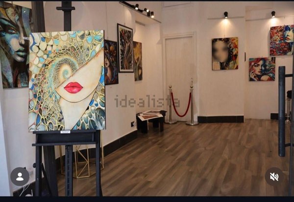 negozio in affitto a Roma in zona Rione Prati