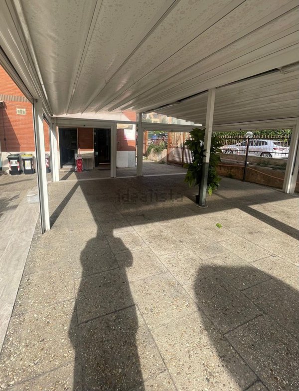 locale commerciale in affitto a Roma in zona Primavalle