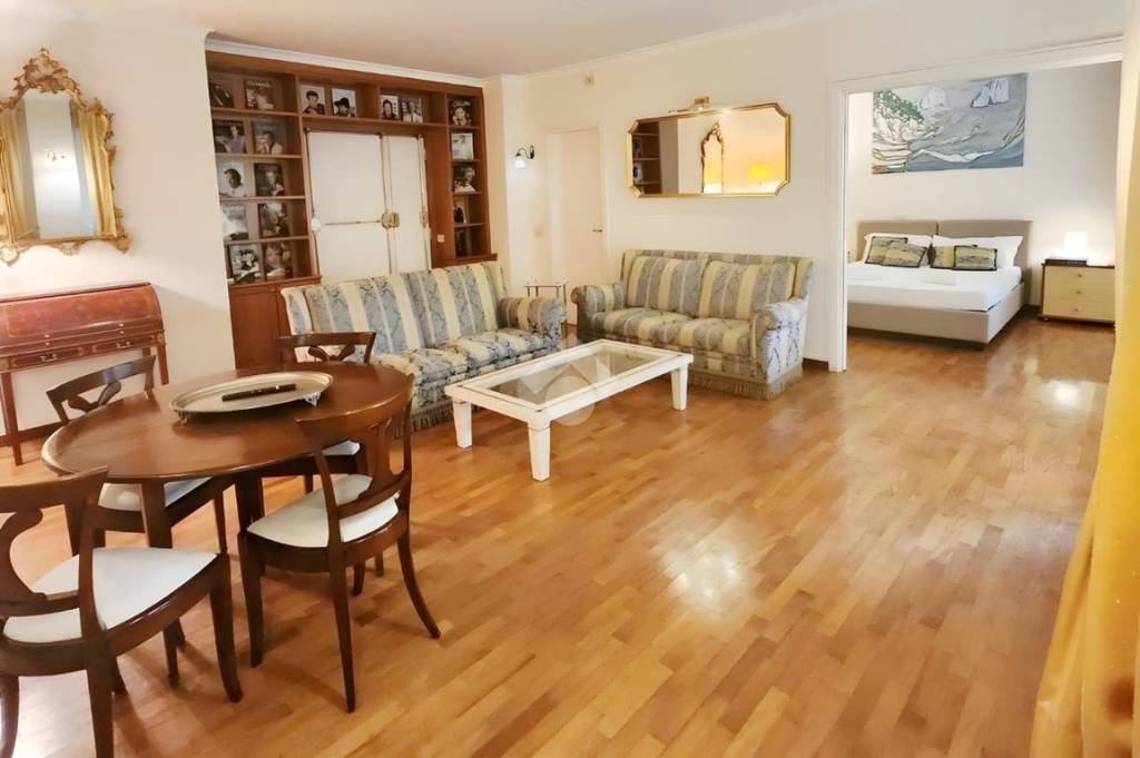 appartamento in affitto a Roma in zona Ludovisi/Sallustiano