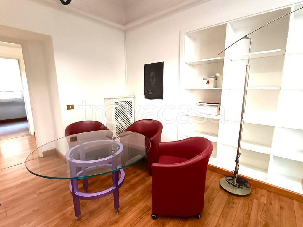 ufficio in affitto a Roma in zona Salario