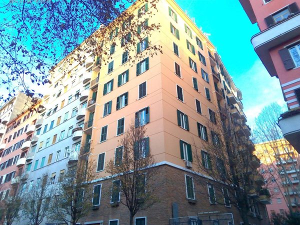 appartamento in affitto a Roma in zona Della Vittoria